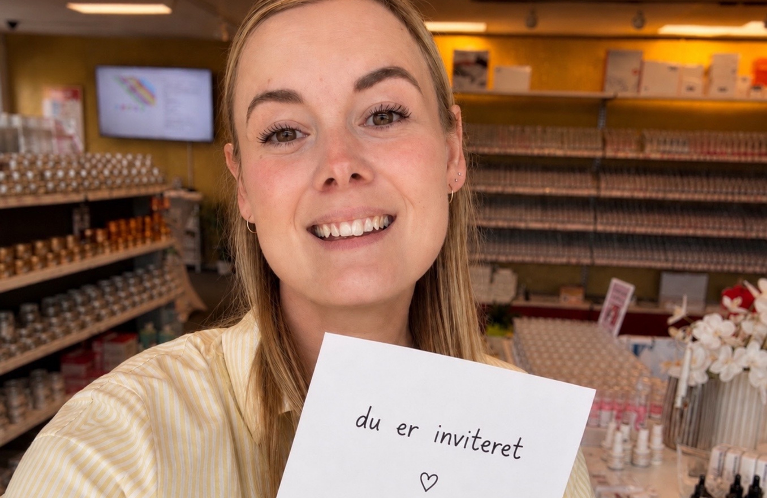 Efterårs event